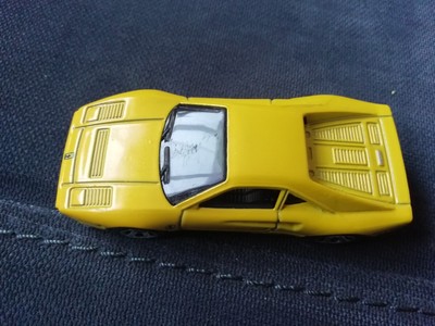 ホットウィール フェラーリ 288 GTO イエロー Hot wheels FERRARI 288 GTO yellow | eBay