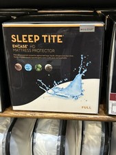 Malouf Sleep Tite Encase Bed Bug Waterproof Mattress Protector SL0PFFEP Full