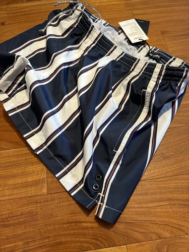 BAÑADOR RON DORFF CON RAYAS VERTICALES Talla M - Imagen 9 de 19
