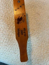 NWTF 2009 #2 of 12 Michigan Turkey Box Call