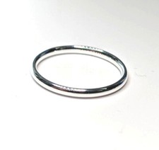 Sterling Silver Wedding Band Love Ring 2mm NEW Size 2-11