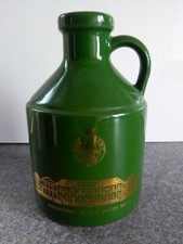 Port Bottle. Vintage Elischer NSW Parliament (empty, of course).