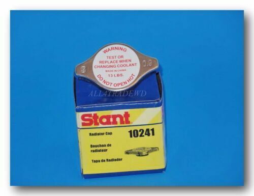 RC001 New OEM Replacement Radiator Cap for Stant 10241 13 PSI