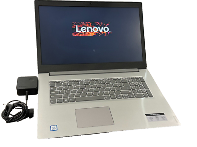 Lenovo IdeaPad L340-15IWL 17-inch Core i3-8145U 2.10 GHz 16GB DDR4