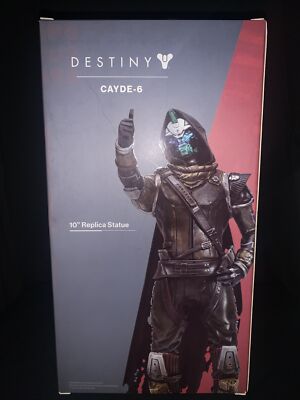 Destiny 2 Cayde 6 Thumbs Up Statue Beyond Light Numskull | eBay