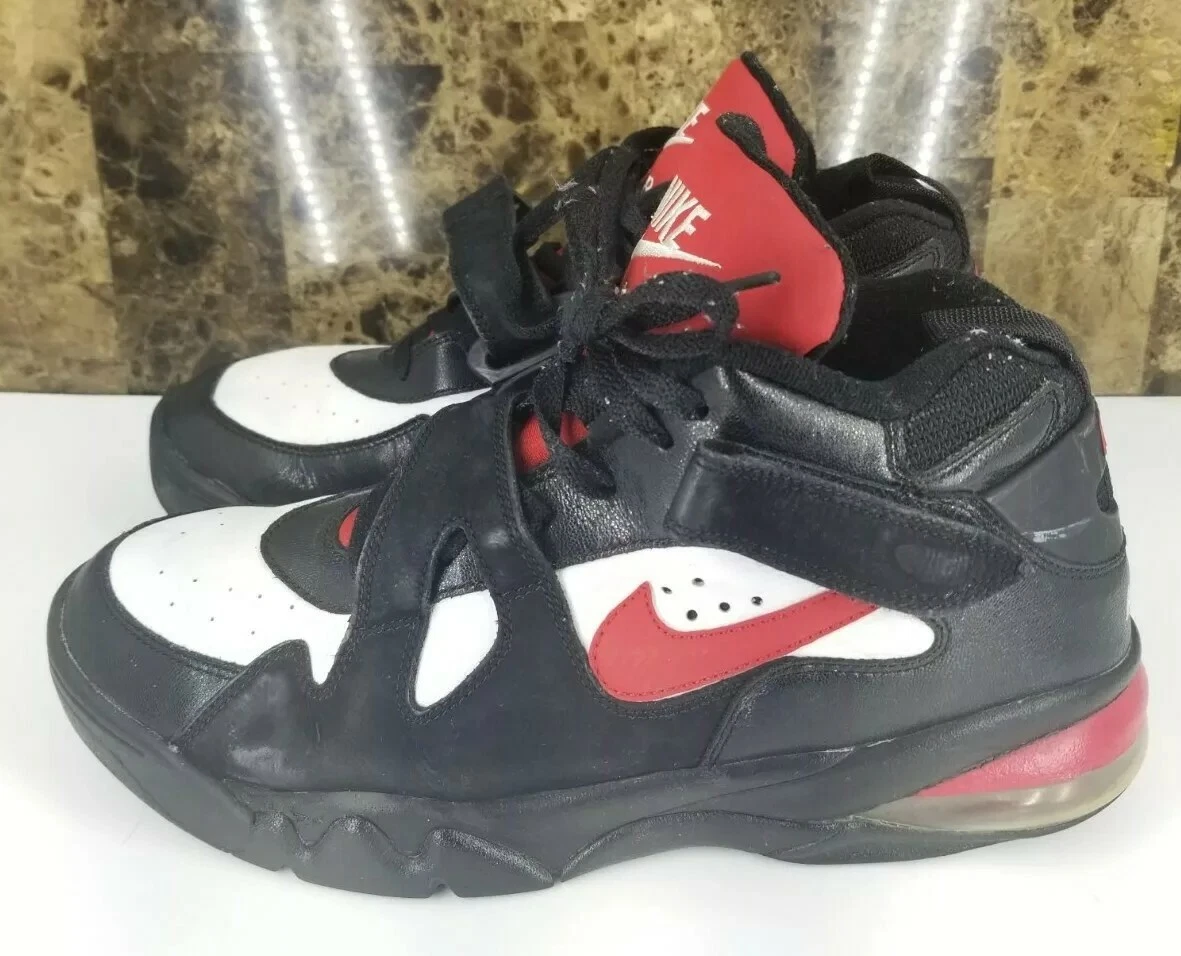 Force Max Retro Charles Barkley Shoes 10 Us 317816 061 | eBay