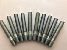 10 X M14X1.5 ALLOY WHEEL CONVERSION STUDS BOLTS 80mm LONG FOR VOLVO 