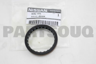 ひがし様4 331114BA0A Genuine Nissan SEAL OIL 33111-4BA0A | eBay