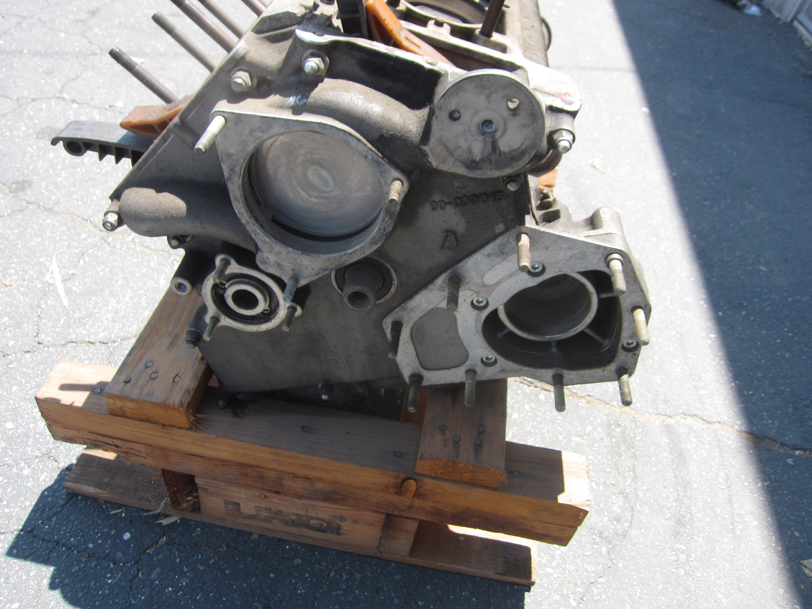 Lamborghini Murcielago Engine 2001-2003 - Engine Short Block
