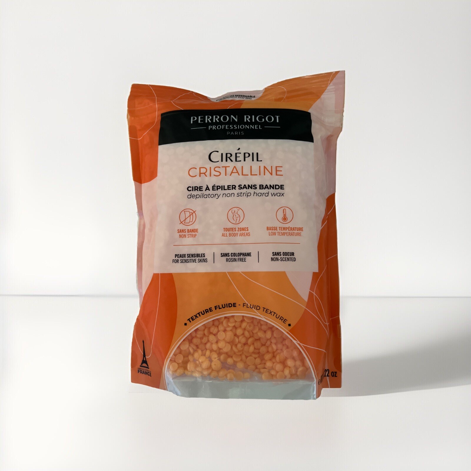 Perron Rigot Cirepil Cristalline Waax Beads 800g