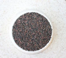 Red Lava Rock (Scoria) Small 1/8" to 3/16" Bonsai Soil 14 lbs 8 Liters