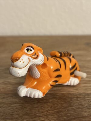 Sheree Tiger Disney The Jungle Book 2   Figure Plastic Wind Up Toy