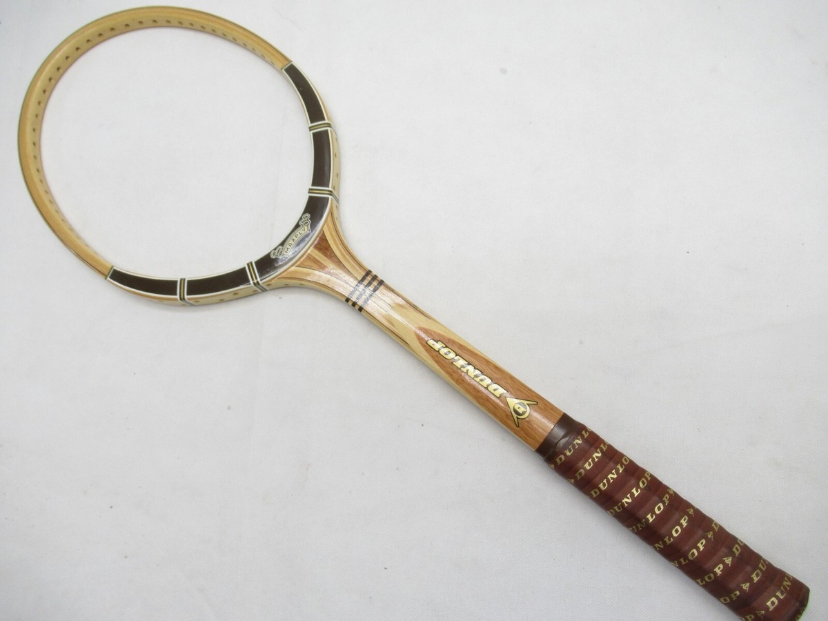 NOS** DUNLOP MAXPLY TOURNAMENT TENNIS RACQUET (4 5/8) FROM A