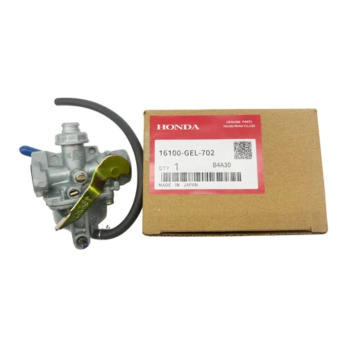 HONDA XR50R CRF50 00-12 BRAND NEW OEM CARBURETOR 16100-GEL-702 - Picture 5 of 12