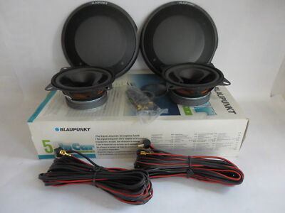 Blaupunkt INCar 7606105005 Lautsprecher speaker conférencier altavoz oratore