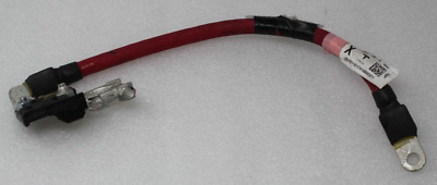 Tesla X Module Positive Terminals Genuine Tesla Model X 2016-2022 Positive Battery Terminal Cable 1036883 ...