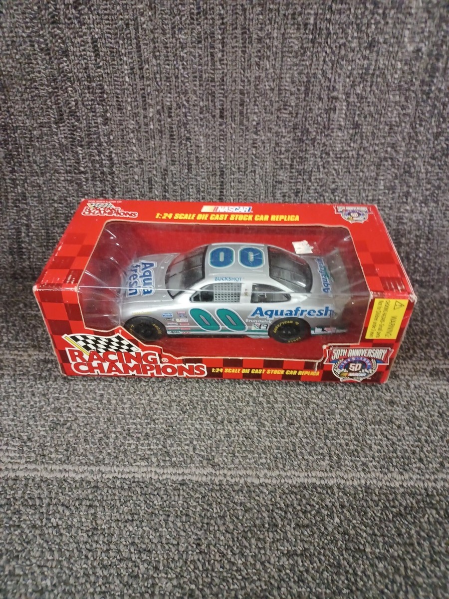 1:24th Scale #00 Buckshot Jones By Racing Champions | eBay