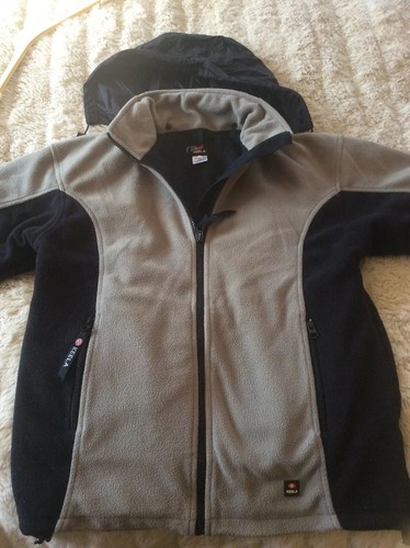 Keela Age 10 Kids Fleece Jacket With 