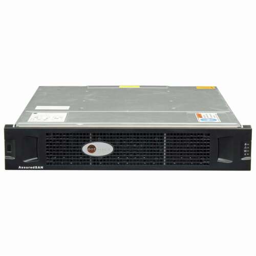 Dot Hill 19" Disk Array J6G12 Dual Controller SAS 6G 12x LFF - FRUKA17-01