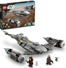 LEGO Star Wars The Mandalorian's N-1 Starfighter 75325 Building Toy Set New Gift
