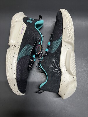 UNDER ARMOUR FLOW FUTR X 2 BHM [3026287 500] BLACK HISTORY UA SC