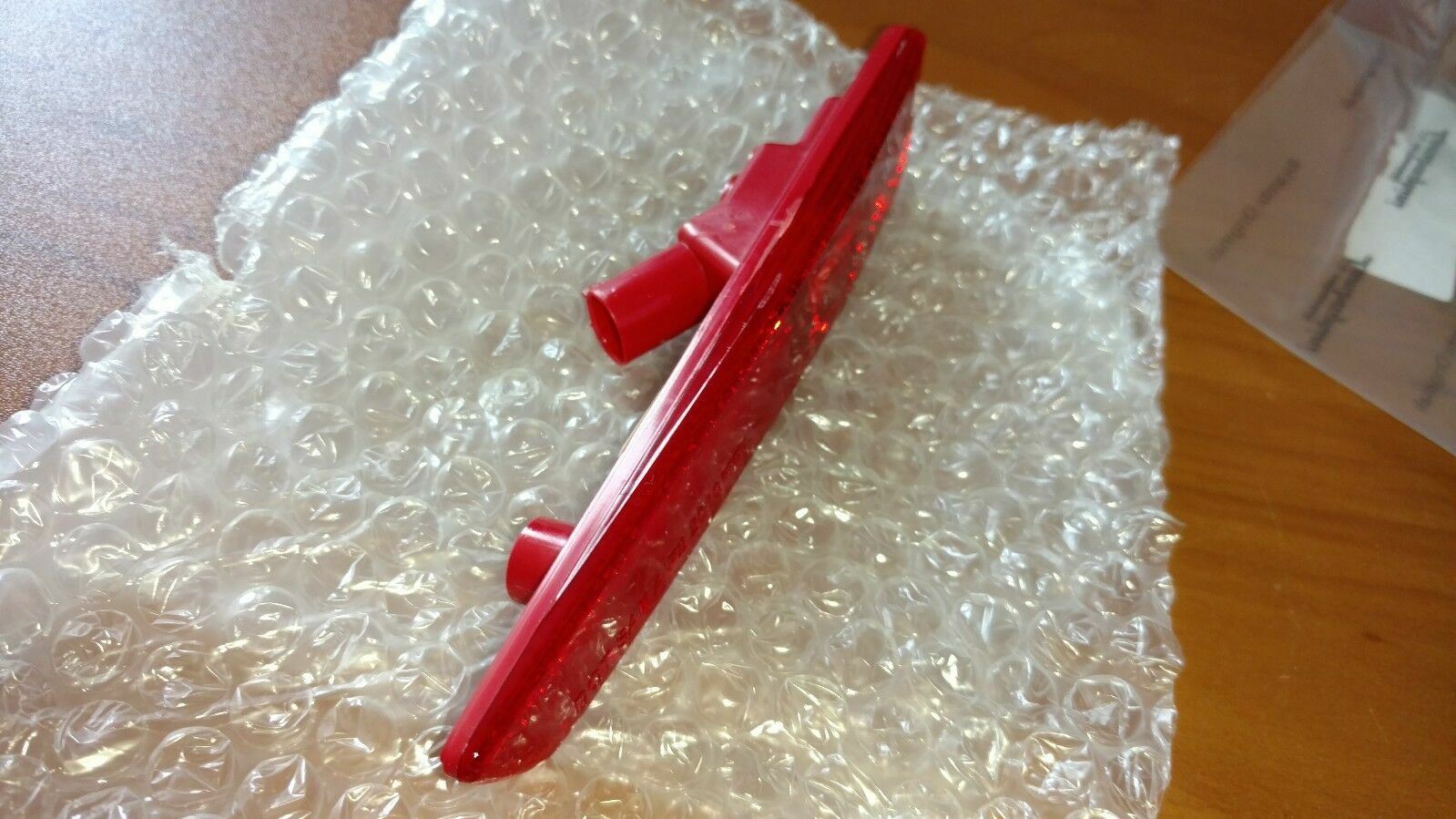 LAMBORGHINI AVENTADOR REAR RIGHT MARKER LIGHT NEW OEM 470945128B