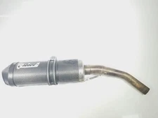 13 Triumph Tiger 800 XC MIVV Invent Exhaust Muffler Pipe *see notes**