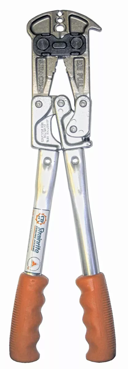 Strainrite fencing pliers deals