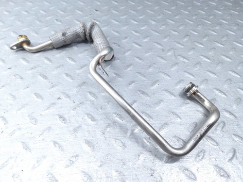 2013 Audi A8 S8 D4 4H 4.0 Benzin Turbo Ölrohr Schlauch AGR21161