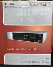 H.264 High Technology Digital Video Recorder System DVR 16Ch NTSC Home Security