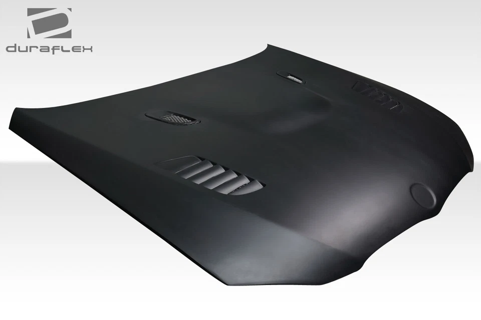08-13 Kit de carrocería Duraflex BMW M3 E90/E92/E93 AF1 - ¡¡¡CAPÓ!!! 113610 Foto 4 de 4