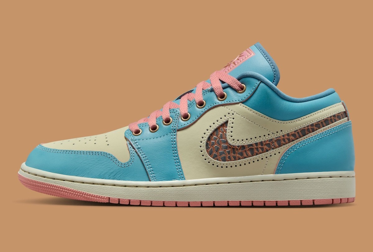 Nike Air Jordan 1 Low SE Shoes Nike Air Jordan 1 Low SE Shoes