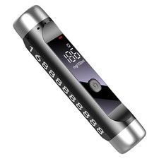 Professional Breathalyzer Breath Portable Digital Alcohol Tester For Driver Car