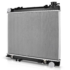 Radiator For 06-09 Mitsubishi Raider 3.7L 4.7L,2005-2011 Dodge Dakota 3.7L 4.7L