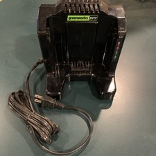 GREENWORKS PRO 60V Charger Only Model CH60A00