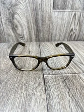 Ray-Ban New Wayfarer Havana Brown glasses Frames Only RB2132 902/58, 52-18-145