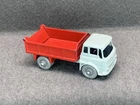1960s LESNEY MATCHBOX BEDFORD 7 1/2 TON TIPPER TRUCK GRAY NO. 3 DIECAST  Vintage