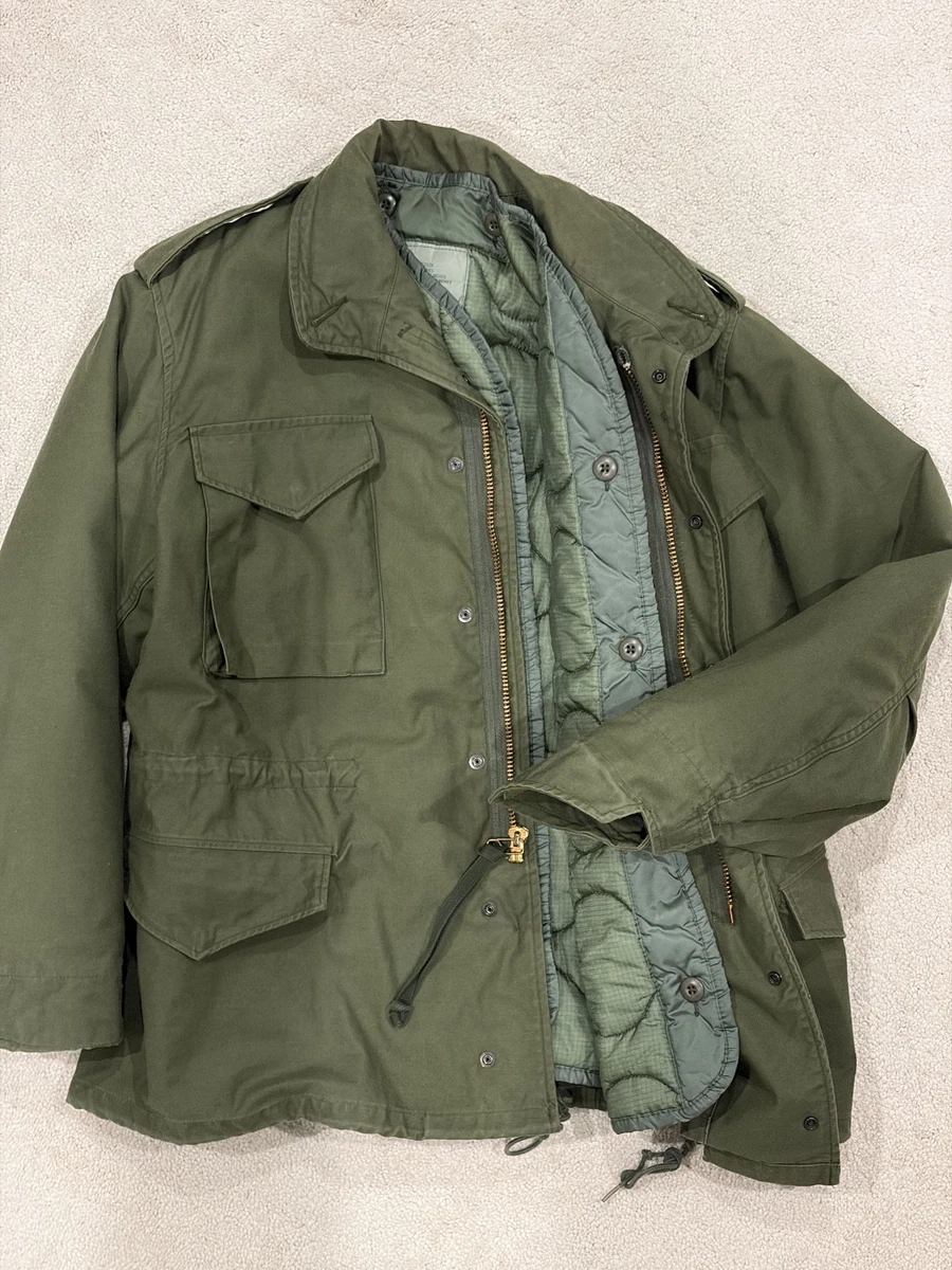 vintage m65 jacket products for sale | eBay