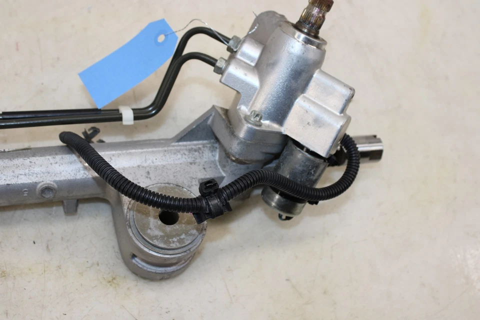 Nissan 370z 2015-2020 cremallera de dirección y piñón 6GA2A OEM MW42 Foto 4 de 4