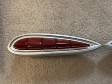1959 Impala Bel Air Biscayne Nomad El Camino Fender Ornament Rocket #2