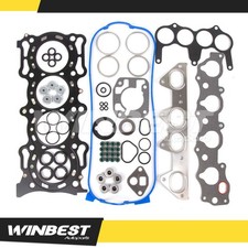 Head Gasket Set Fit For 1994-1997 Honda Accord Odyssey Isuzu Oasis 2.2l L4