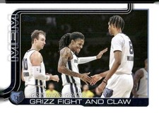 2025 Topps Basketball #298 Grit And Grind