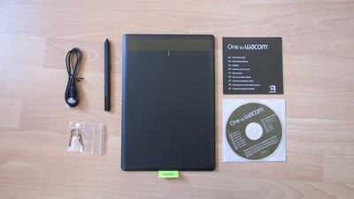 Grafiktablett One by WACOM CTL-671-EU