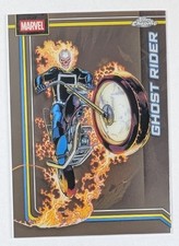 2026 Topps Chrome Marvel Comics #41 Ghost Rider