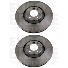 Disque de frein Citroen C6