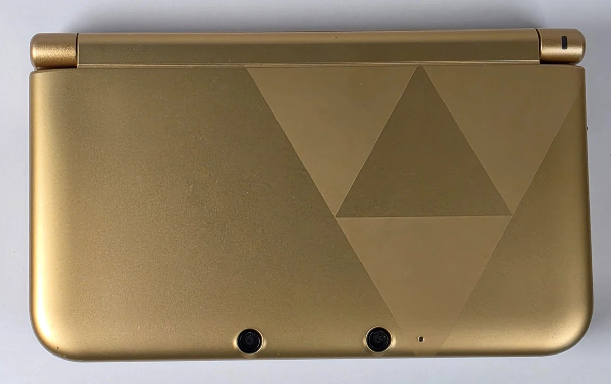 Limited Edition Zelda 3ds for sale - eBay