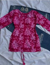 Short kurtis for women L size SK11