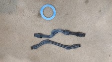 Sbc Small Block Chevy Felpro Intake Manifold End Gaskets And Distributor Gasket