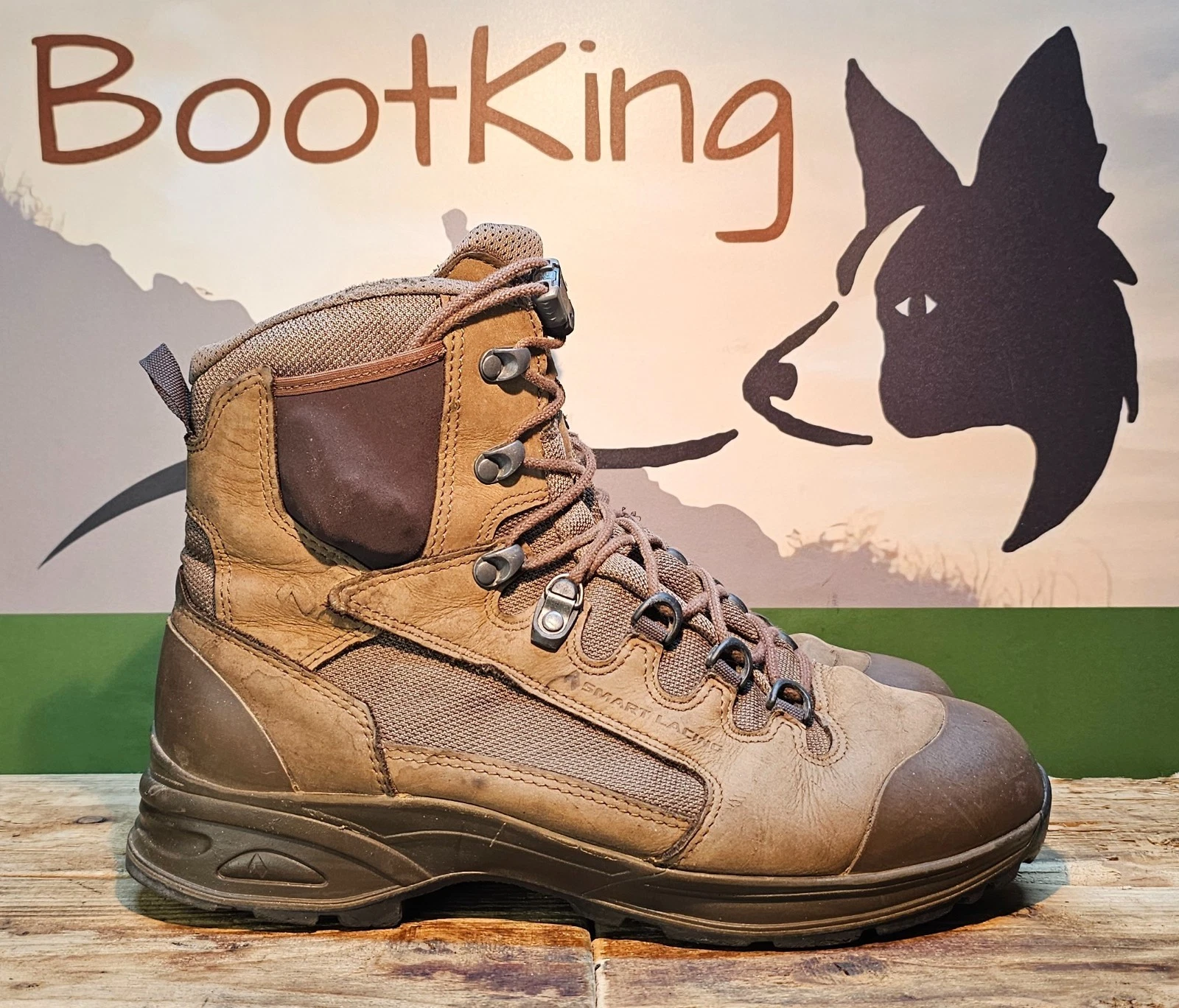 Haix Scout lightweight walking, hiking, any outdoors activity boots UK 10