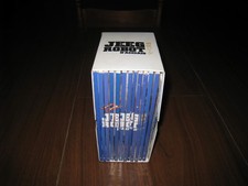 Cofanetto JEEG ROBOT UOMO D'ACCIAIO 12 DVD SERIE COMPLETA YAMATO GAZZETTA